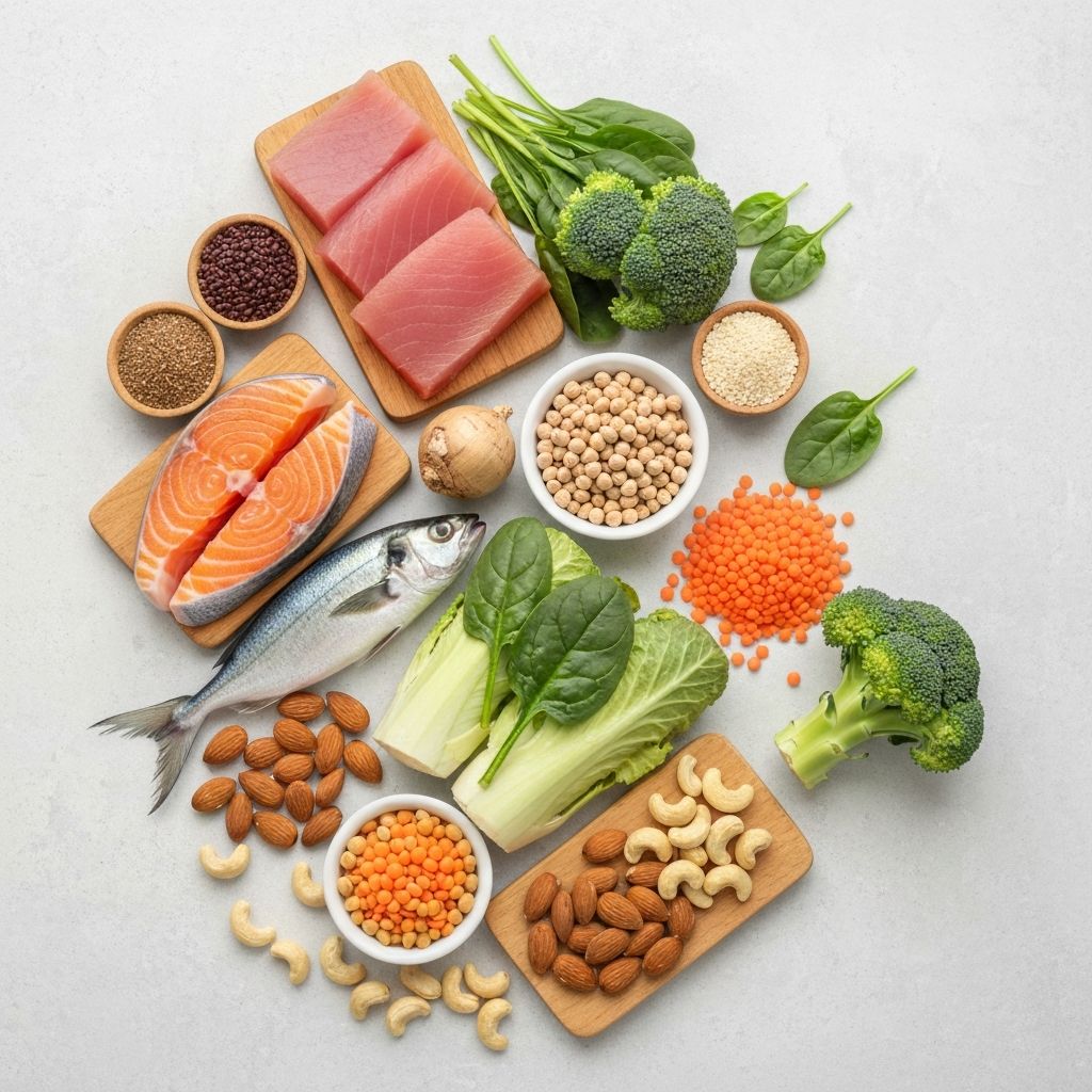 Natürliche Lebensmittel